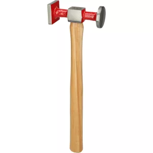 Rikthammare. stor rund/kantig/välvd. 325mm