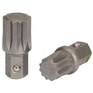 5/16" Bits med kulhållare. XZN M10