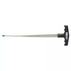 skärtråd-införingssond. 327mm