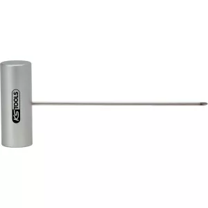 T-grepp trådgenomdragningssond. 125mm