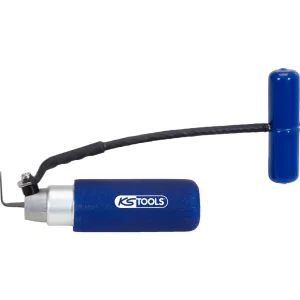 Fönsterdemonteringskniv med snabbutbytessystem. 130mm