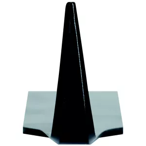 rostfritt blad. standard. klinglängd 19mm