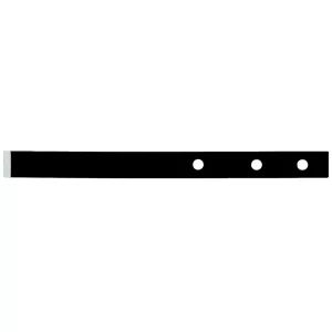 utbytesklinga för falsskrapa. 13mm