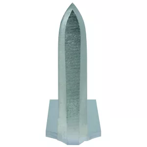 standard dragklinga i rostfritt stål. klinglängd 30mm