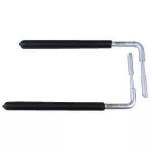 demonteringsverktyg för airbag. 2-delar. Audi A4. A6.Volkswagen Passat. Polo. Lupo