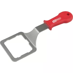 Regn- och ljussensor upplåsningsverktyg. avrundade innerkanter och spår