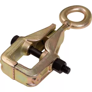 Box-dragklämma med ojämn bäcken. 245 mm