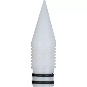 Slaghuvud-kägelformat. spets