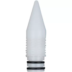 Slaghuvud-kägelformat. rund