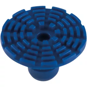 Självhäftande stycke runt/platt. Ø 32mm