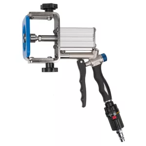 Pneumatiskt riktverktyg. utdragare