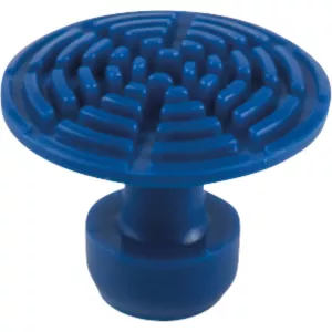 Självhäftande stycke sfärisk/rund. Ø 25mm