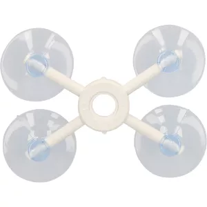 Grundenhet med 4 sugenheter