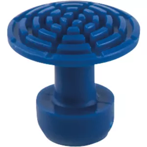 Självhäftande stycke sfärisk/rund. Ø 20mm