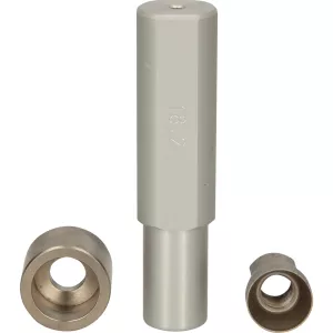 Stanssats med dorn. 3-delar. Ø 18.2 mm (BMW och VW)