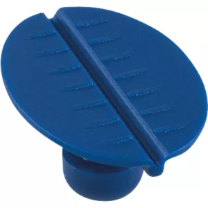 Självhäftande stycke. elliptisk/platt. 40 x 22mm