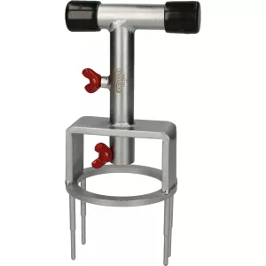 Verktyg med centrerdorn specialfläktmotor till Volvo