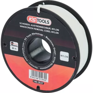 Kaplina för rutor. nylon. 50 m