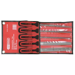 verkstadsfilsats. 5-delar