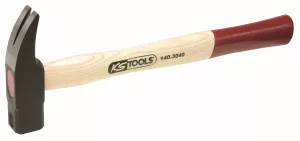 klohammare, fransk form, 400g