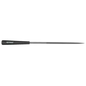 halvrund-nålfil. 5mm