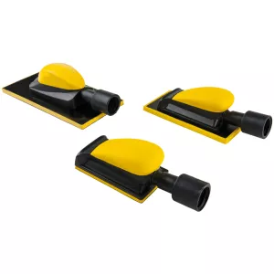 Slipblock-sats. 3-delar