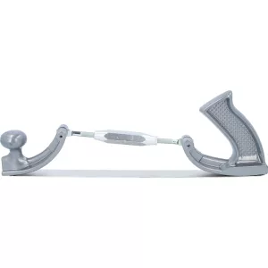 karosserifil-hållare. utan blad. 350 mm