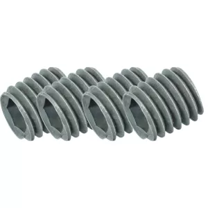 Stoppskruvar. 4 delar