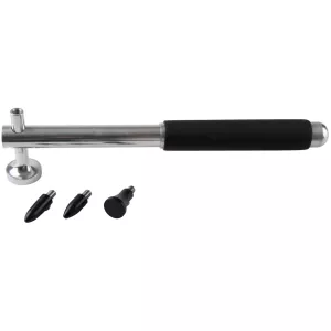 Aluminium-rikthammar-sats. 5-delar