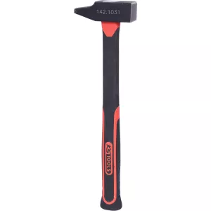 låshammare. yxskaft. fransk form. 250g