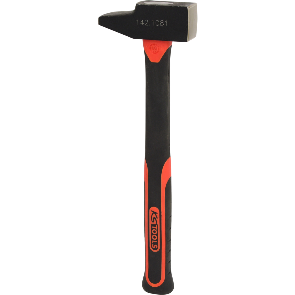 låshammare. yxskaft. fransk form. 800g