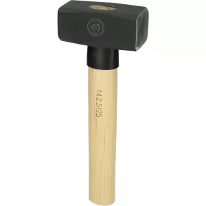 Slägga med hickoryskaft. 1250g