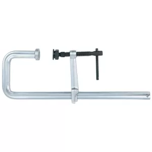 U-skruvtving med vippa. 300 x 140 mm. 510 mm