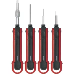 Proffs-upplåsningsverktyg-sats nyttofordon. uppgradering 1. 4-delar