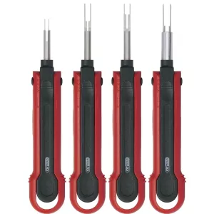 Proffs-upplåsningsverktyg-sats nyttofordon. uppgradering 2. 4-delar