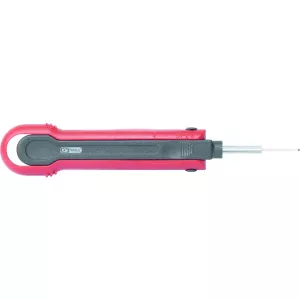 Upplåsningsverktyg. 2.8; sekundär låsning