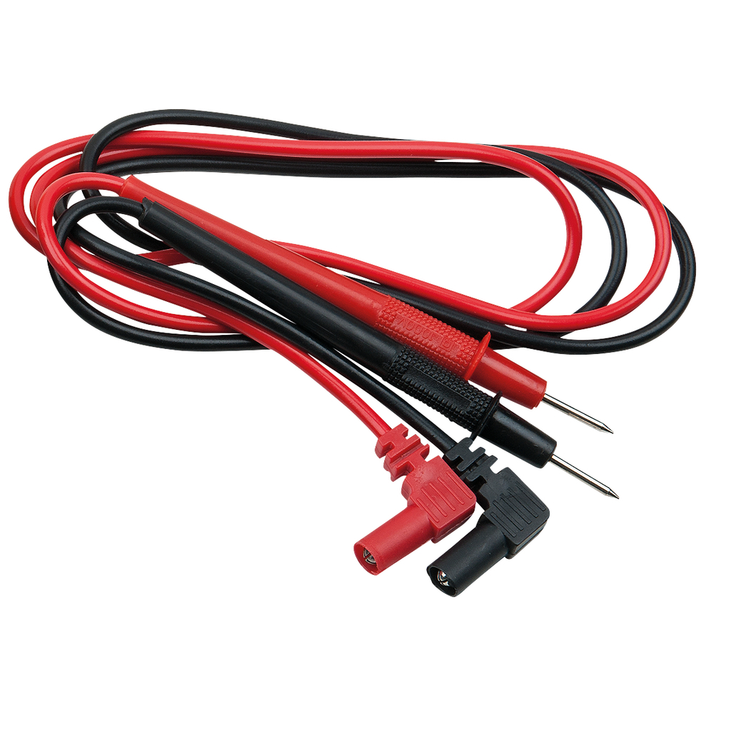 Testspets-sats. 600 A