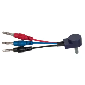 Potentiometer med justerbart motstånd