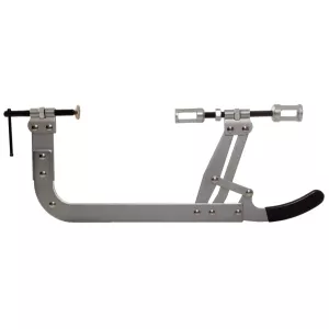 ventilfjäder-spännbygel. 10 -135mm