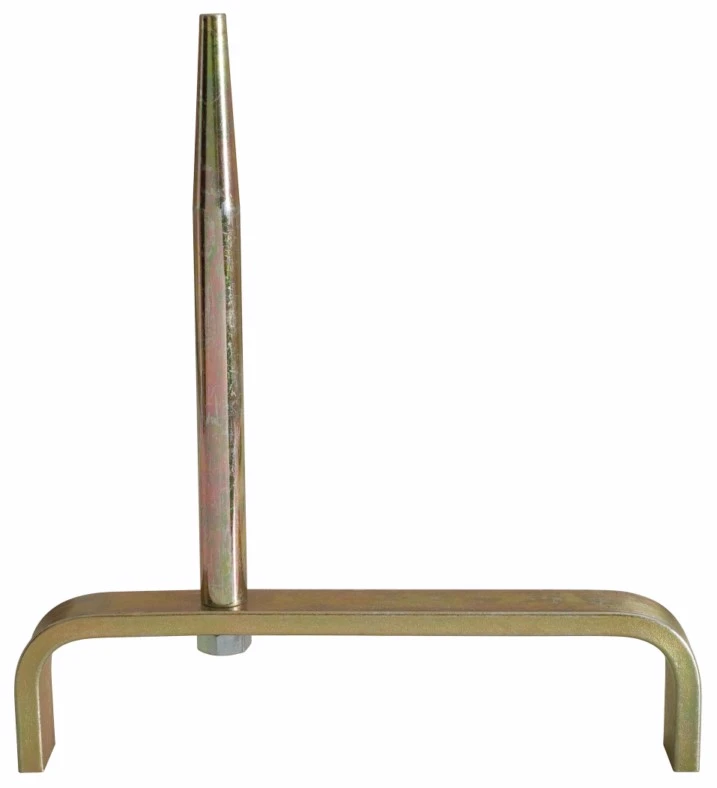 Serviceutrustning för cylinderhuvud. 2 delar