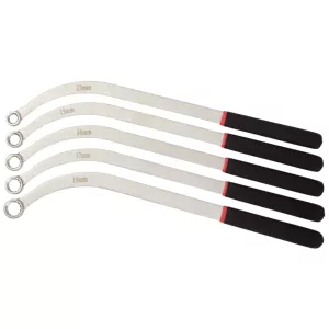 kil-och kuggremsnyckelsats 5-delar