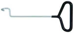 special-avgaskrokverktyg för avgasgummi