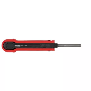 Upplåsningsverktyg för rundkontakt/rundstickhylsor 2.5 mm (KOSTAL RK)