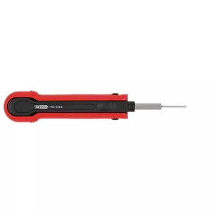 Upplåsningsverktyg för plattkontakt/platthylsa 2.8 mm (AMP Tyco JT. AMP Tyco ST. Tysk DT)