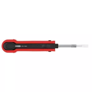 Upplåsningsverktyg för flatstifthylsor 1.5 mm (AMP Tyco MT II)