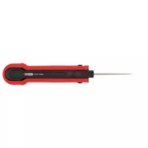 Upplåsningsverktyg för flatstift / flatstifthylsor 1.6 mm (AMP Tyco MT I)