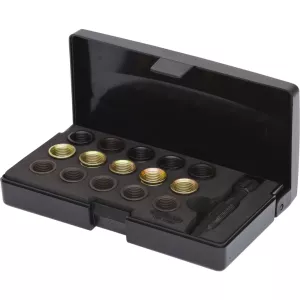 Tändstiftsgäng rep.sats. 16 delar