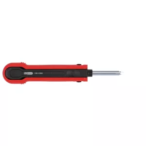 upplåsningsverktyg för plattkontkakthylsor 1.65 mm (AMP Tyco E-95)