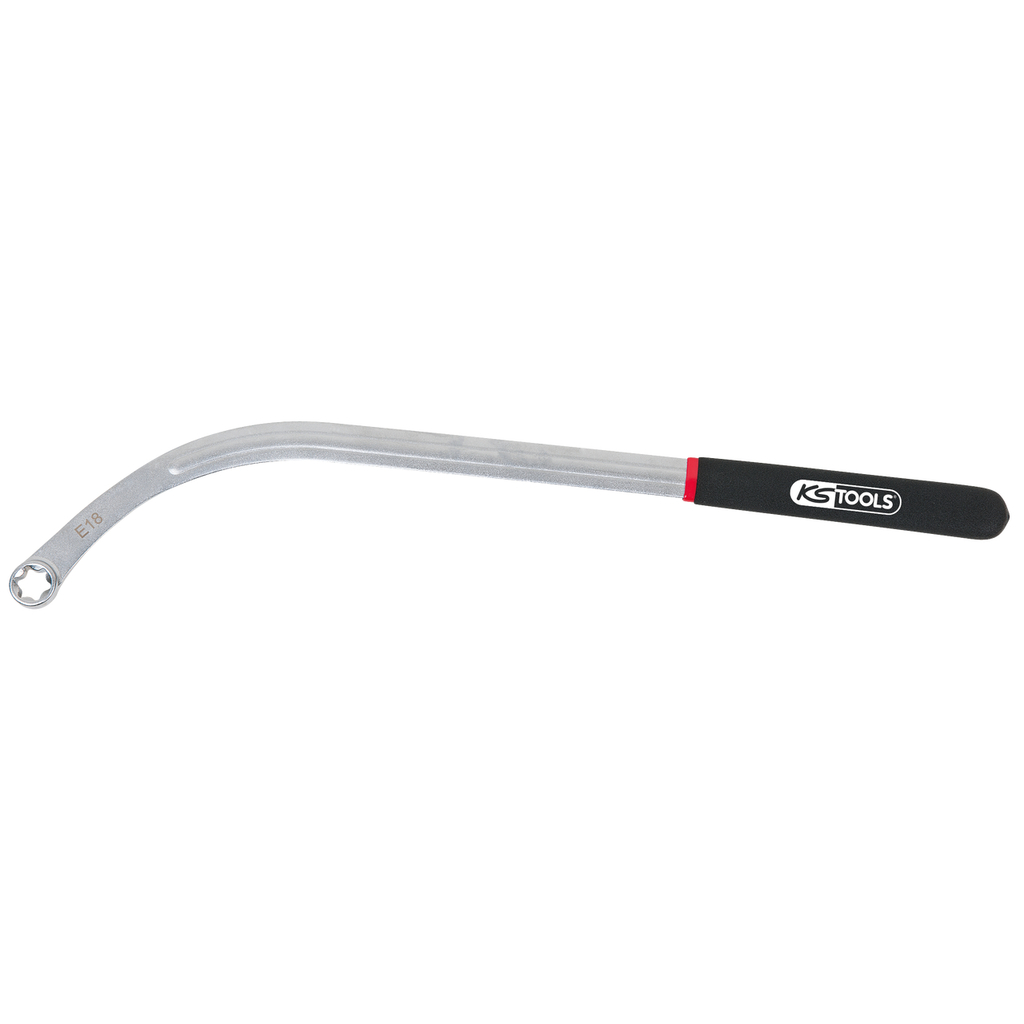 Kil- och kamrem-nyckel.L=460 mm. E18
