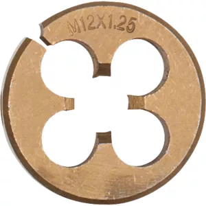 HSS TiN gängtapp. M12 x 1.25